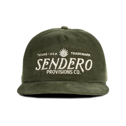 Sendero Provisions Co. Logo Hat - Unstructured