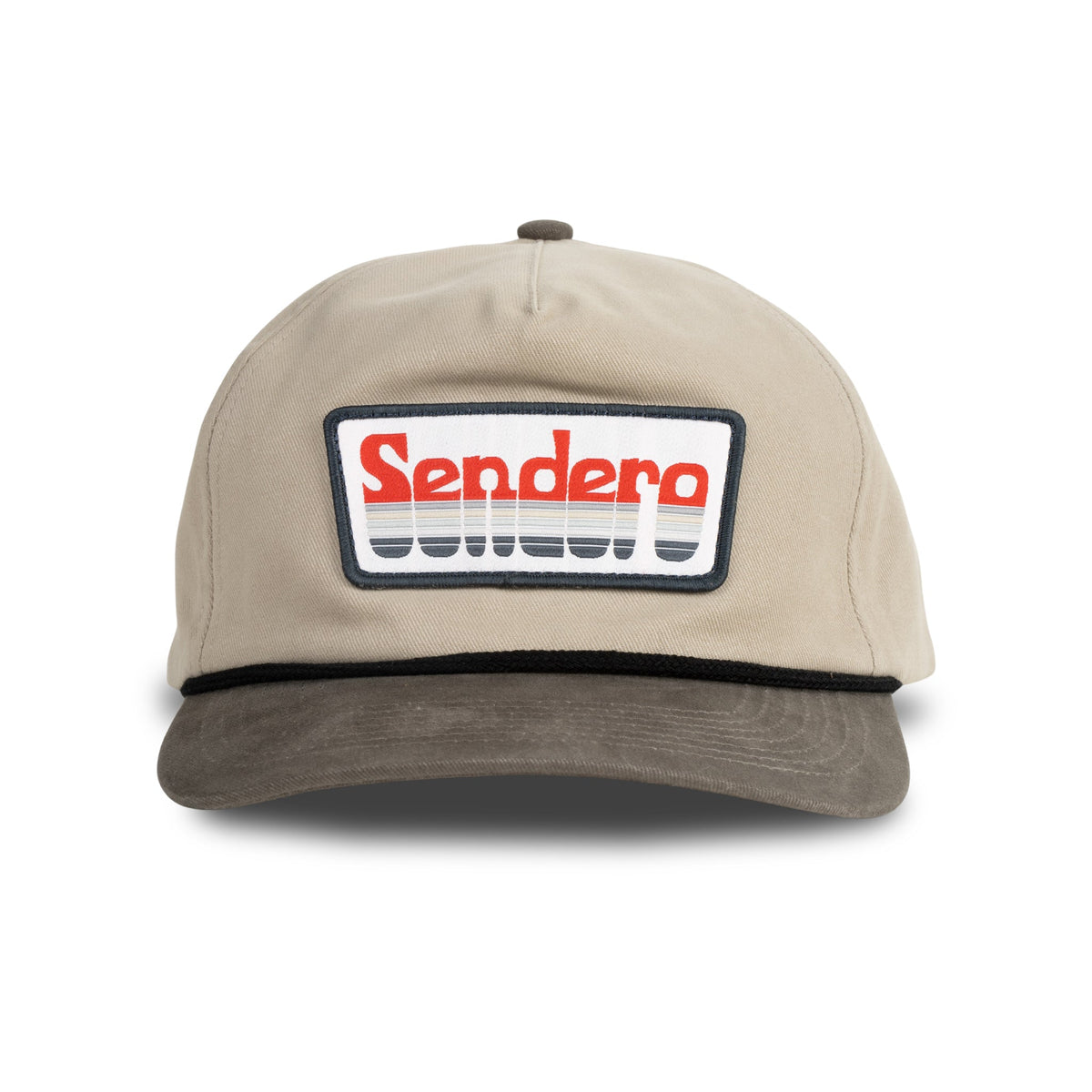 Sendero Provisions Co. Retro Logo Hat