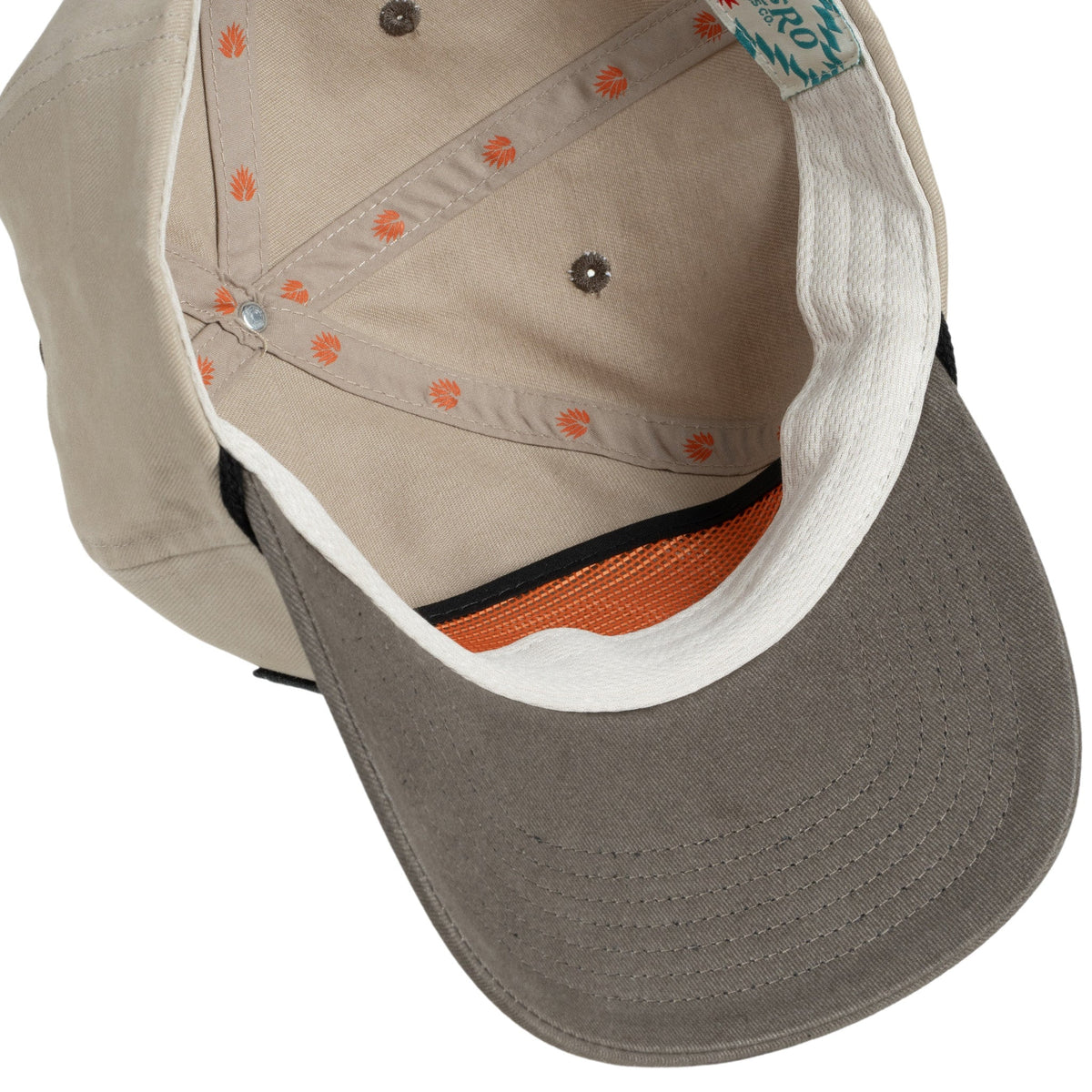 Sendero Provisions Co. Retro Logo Hat