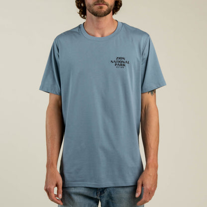 Sendero Provisions Co. Zion National Park T-Shirt