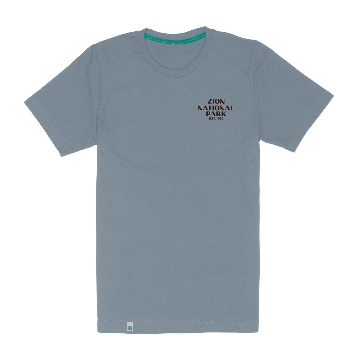 Sendero Provisions Co. Zion National Park T-Shirt