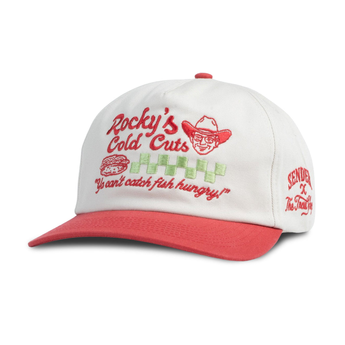 Sendero Provisions Co. Trout Shop x Sendero Rocky's Cold Cuts Hat