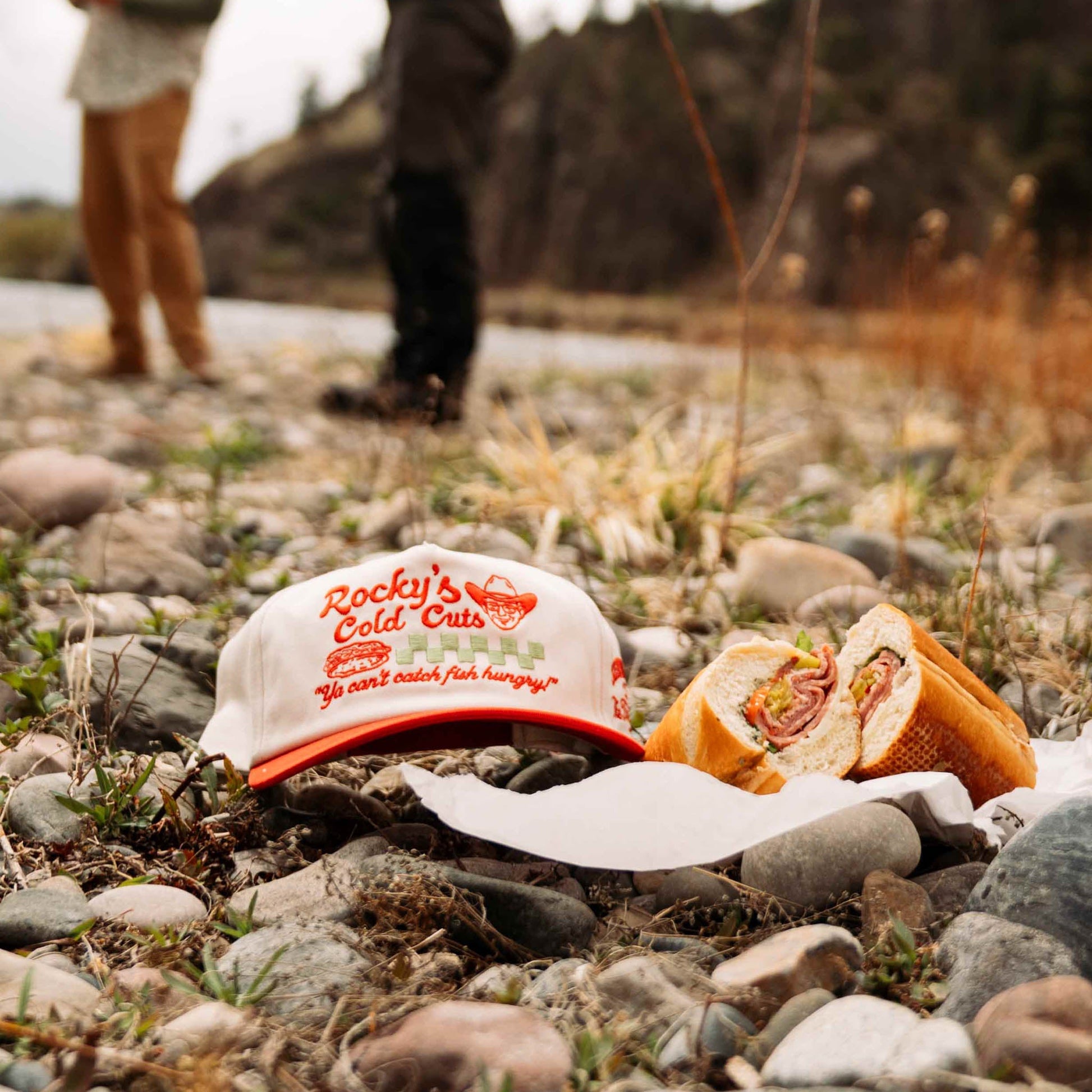 Sendero Provisions Co. Trout Shop x Sendero Rocky's Cold Cuts Hat