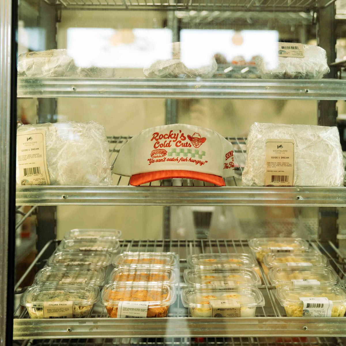 Sendero Provisions Co. Trout Shop x Sendero Rocky's Cold Cuts Hat