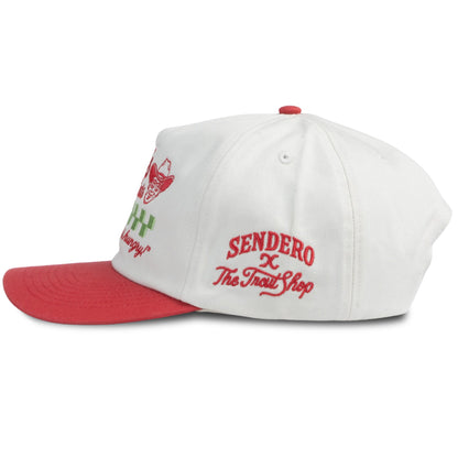 Sendero Provisions Co. Trout Shop x Sendero Rocky's Cold Cuts Hat