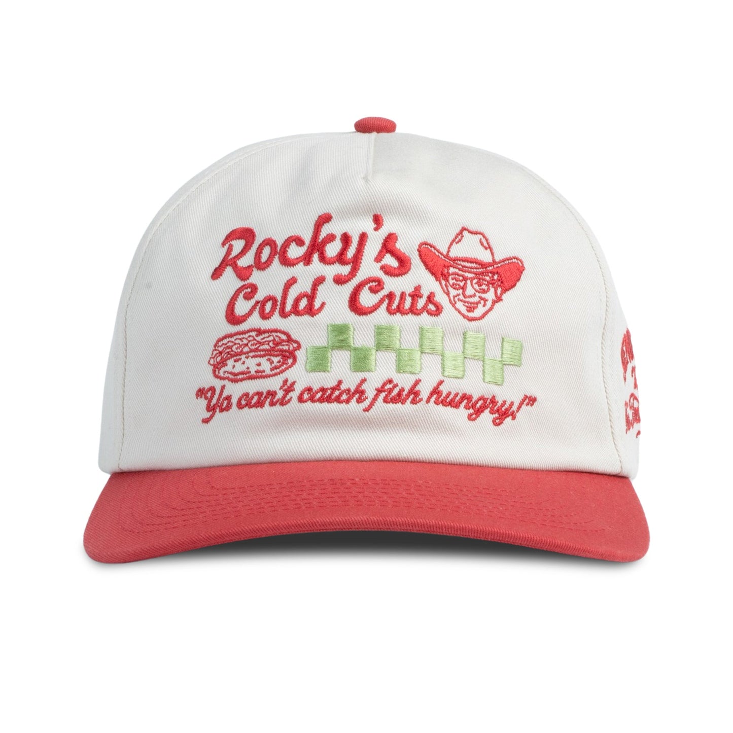Sendero Provisions Co. Trout Shop x Sendero Rocky's Cold Cuts Hat