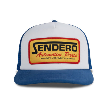 Sendero Provisions Co. Sendero Automotive Hat