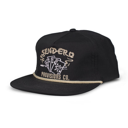 Sendero Provisions Co. Dead Man's Hand Hat