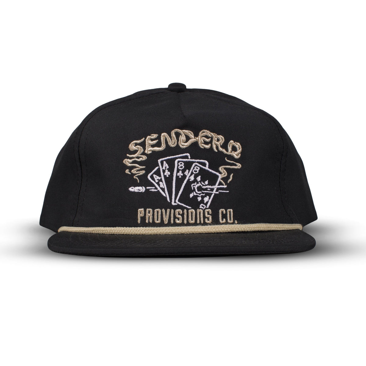 Sendero Provisions Co. Dead Man's Hand Hat