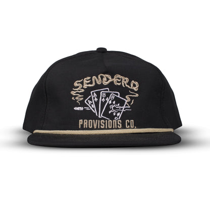 Sendero Provisions Co. Dead Man's Hand Hat
