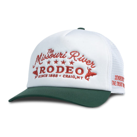 Sendero Provisions Co. Trout Shop x Sendero Missouri River Rodeo Hat