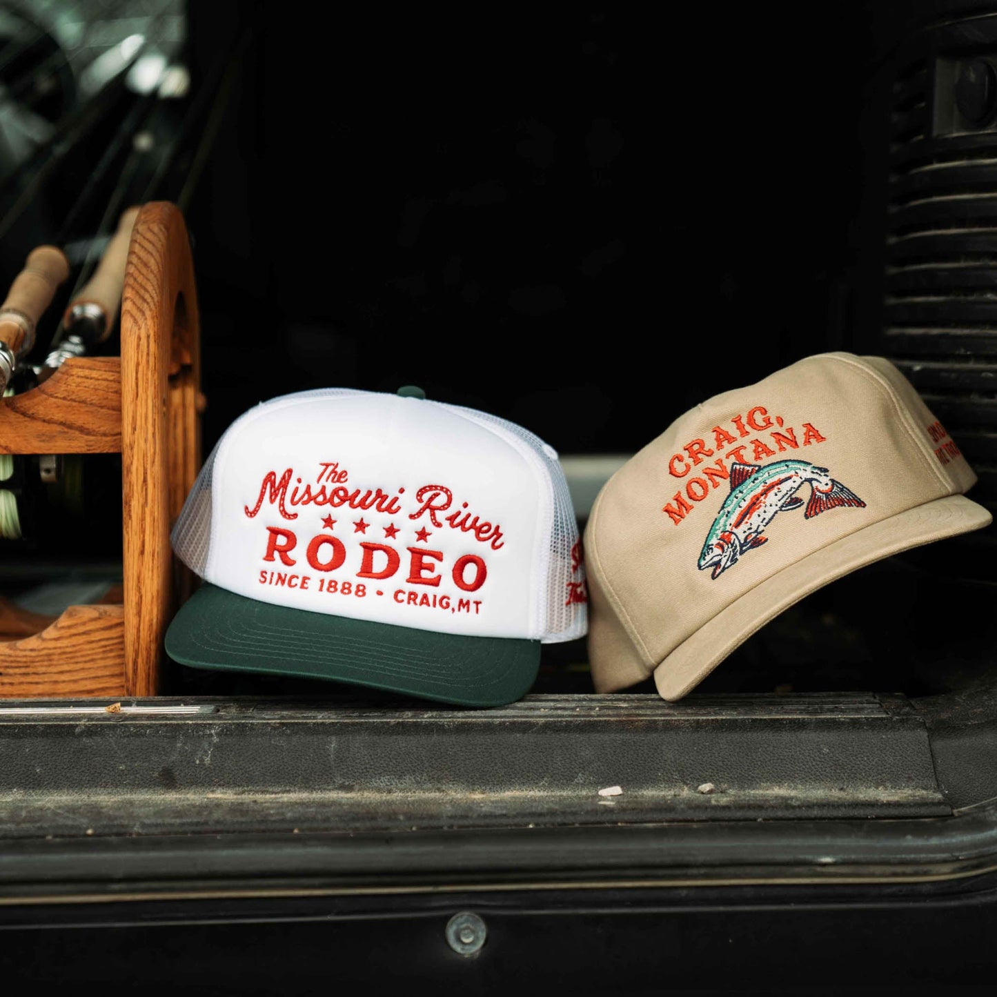 Sendero Provisions Co. Trout Shop x Sendero Missouri River Rodeo Hat