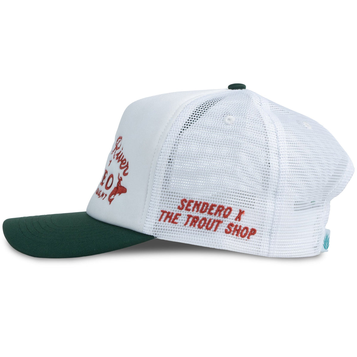 Sendero Provisions Co. Trout Shop x Sendero Missouri River Rodeo Hat
