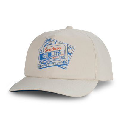 Sendero Provisions Co. Cassette Tape Hat