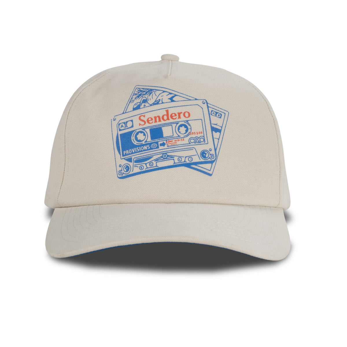 Sendero Provisions Co. Cassette Tape Hat