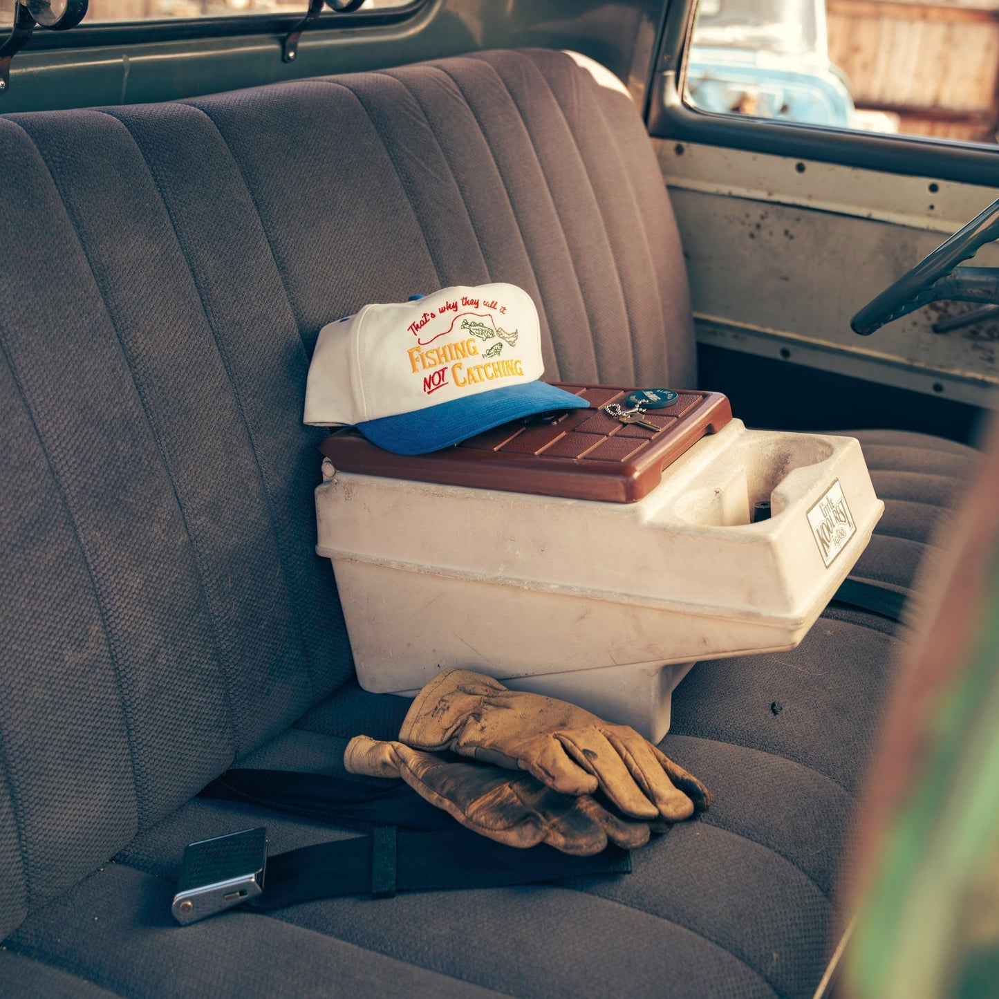 Sendero Provisions Co. Not Catching Hat