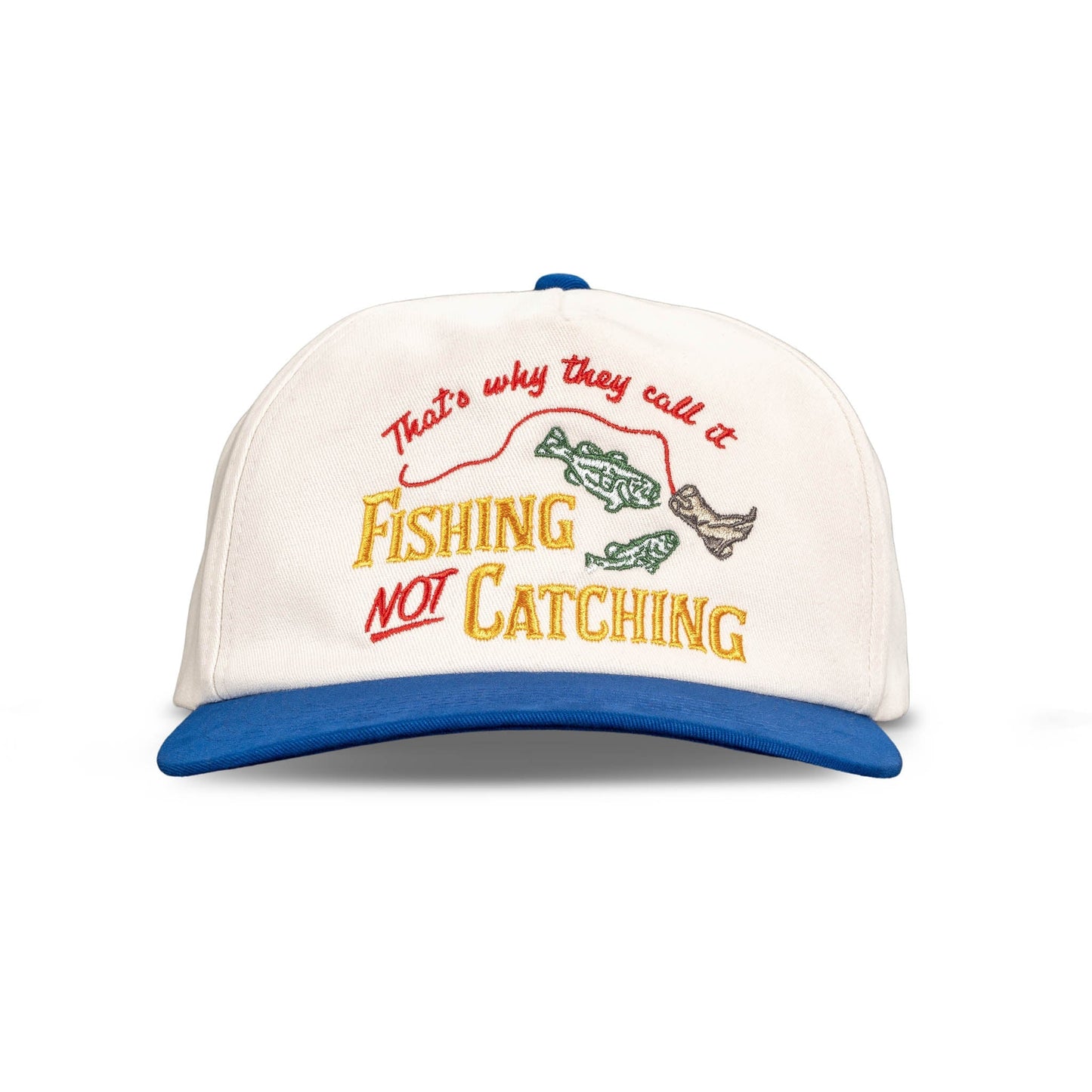 Sendero Provisions Co. Not Catching Hat