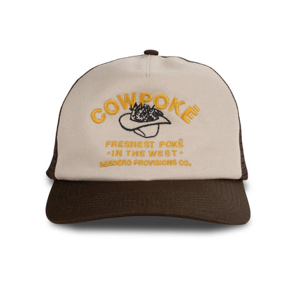 Sendero Provisions Co. Cowpoke Hat