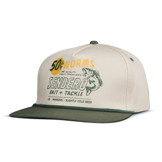 Sendero Provisions Co. 50 Cent Worms Hat