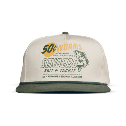 Sendero Provisions Co. 50 Cent Worms Hat