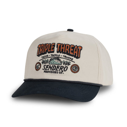 Sendero Provisions Co. Triple Threat Hat