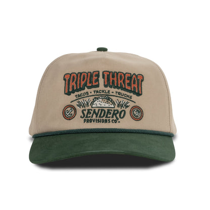 Sendero Provisions Co. Triple Threat Hat