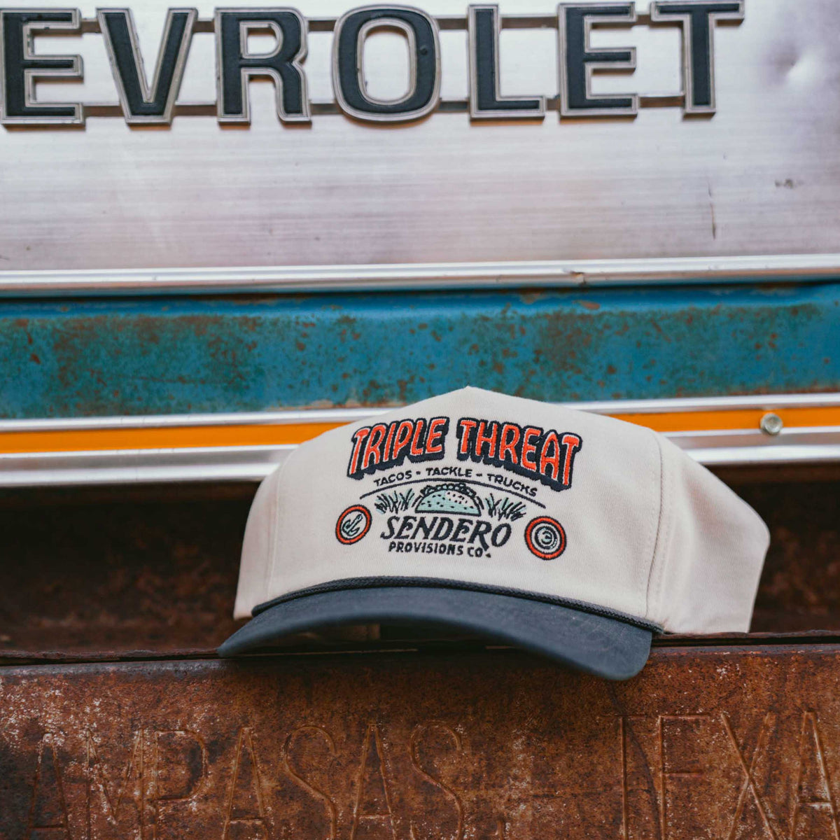 Sendero Provisions Co. Triple Threat Hat