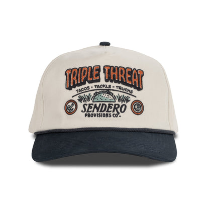 Sendero Provisions Co. Triple Threat Hat