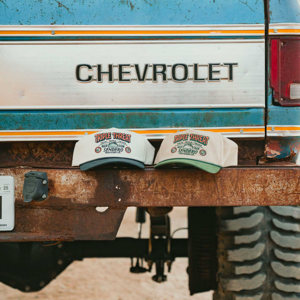Sendero Provisions Co. Triple Threat Hat