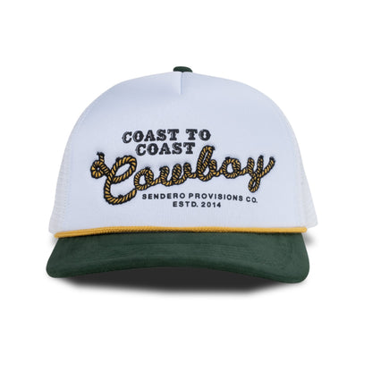 Sendero Provisions Co. Coast To Cowboy Hat
