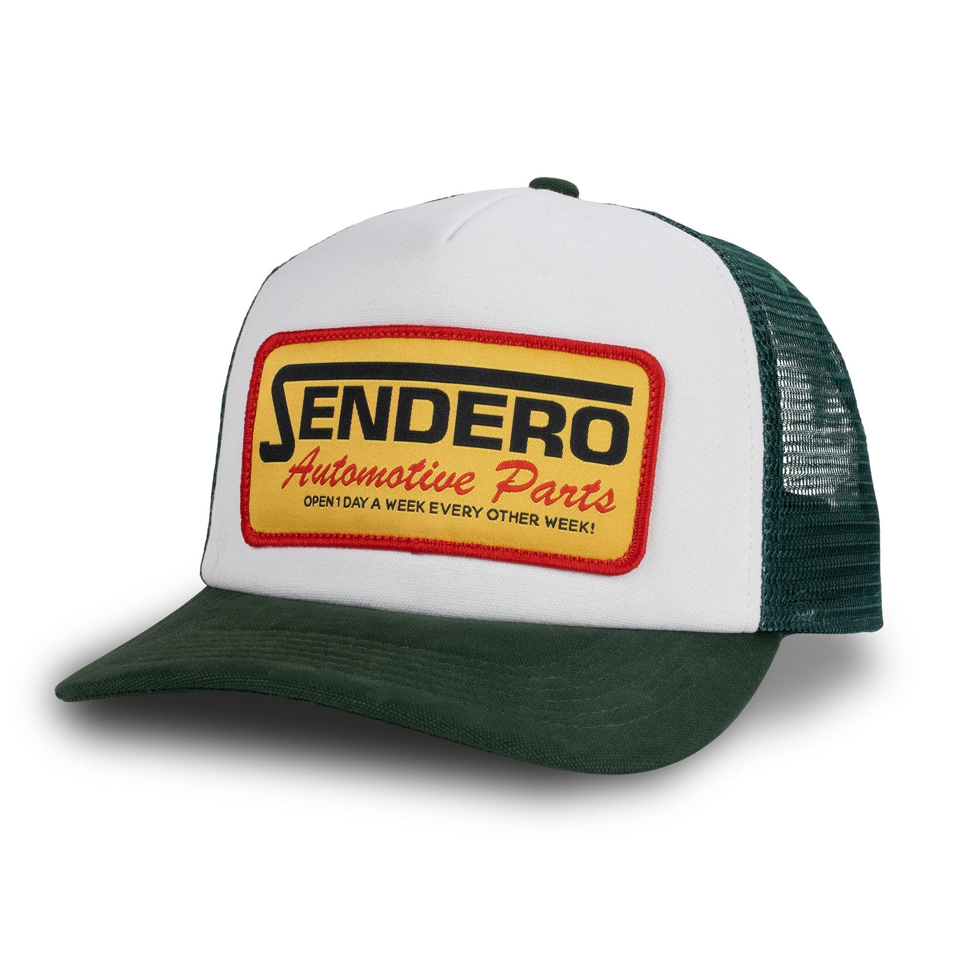 Sendero Provisions Co. Sendero Automotive Hat