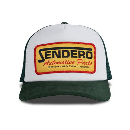 Sendero Provisions Co. Sendero Automotive Hat