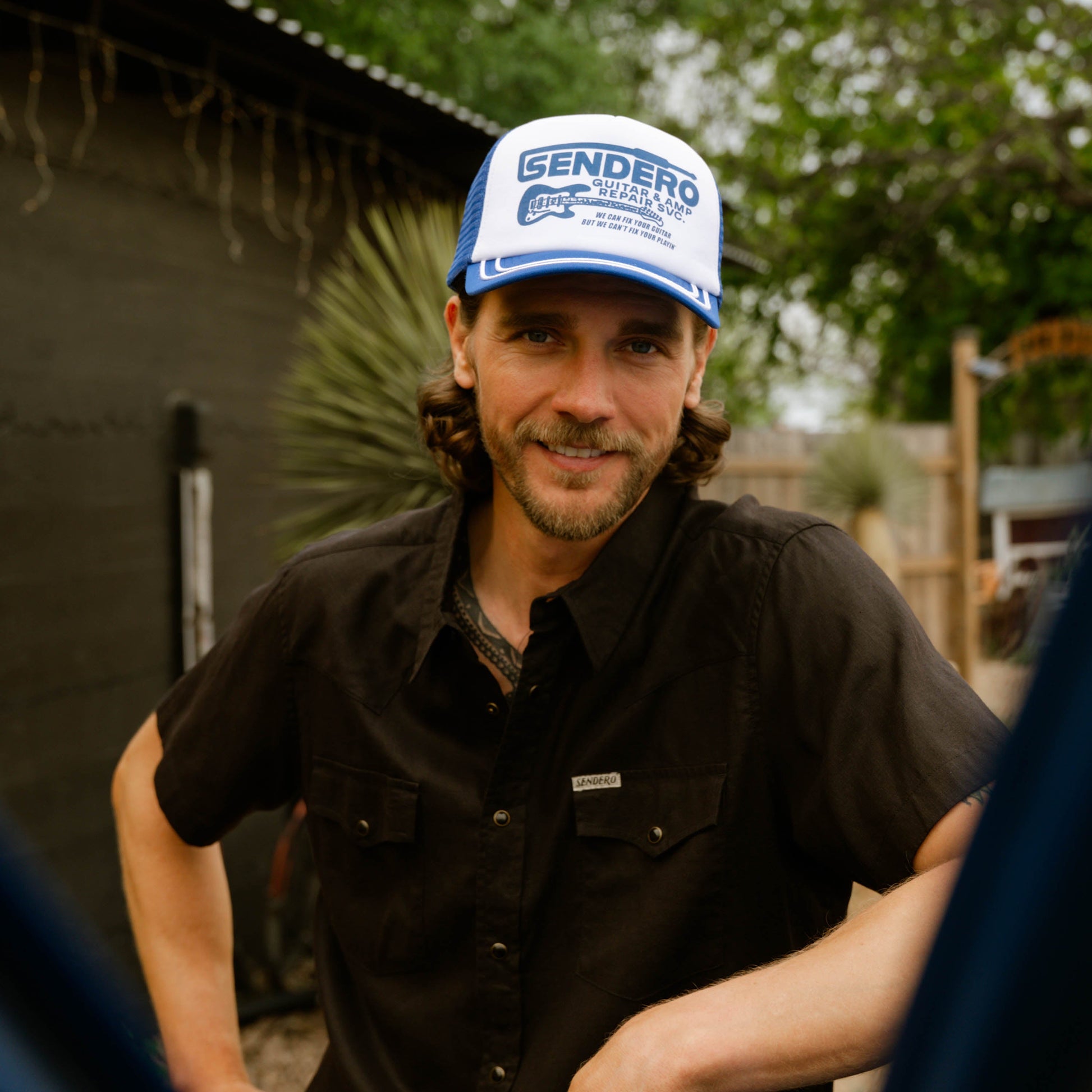 Sendero Provisions Co. Guitar Repair Hat
