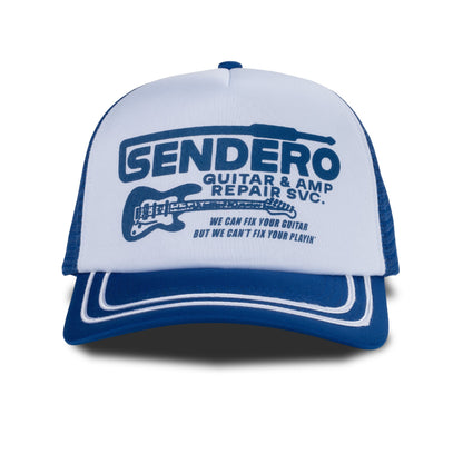 Sendero Provisions Co. Guitar Repair Hat