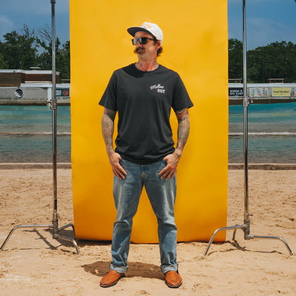 Sendero Provisions Co. Sendero X Waco Surf Mellow Out T-Shirt