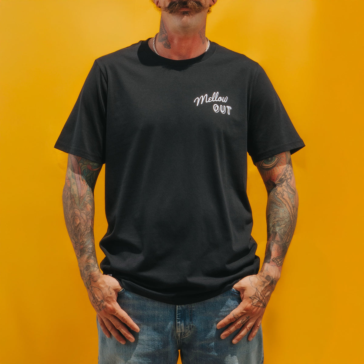 Sendero Provisions Co. Sendero X Waco Surf Mellow Out T-Shirt