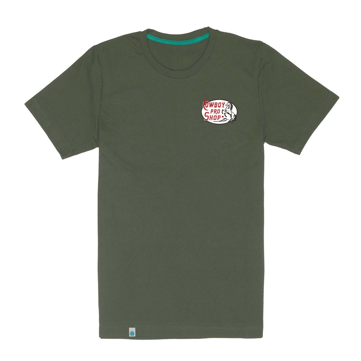 Sendero Provisions Co. Cowboy Pro Shop T-Shirt