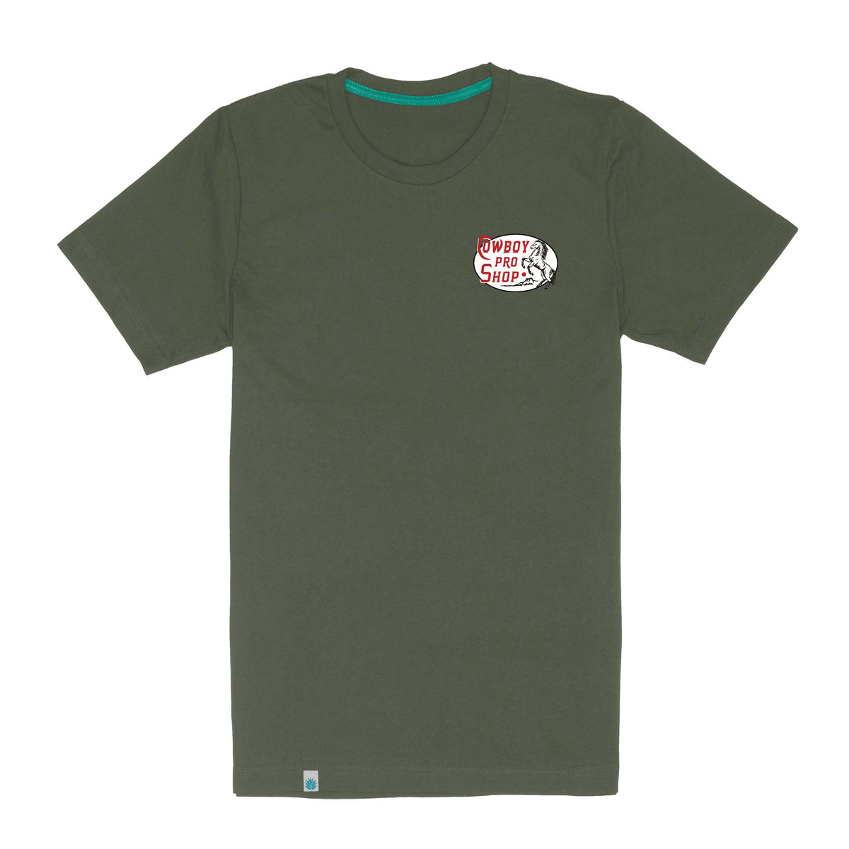 Sendero Provisions Co. Cowboy Pro Shop T-Shirt