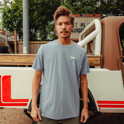 Sendero Provisions Co. West Texas Municipal T-Shirt