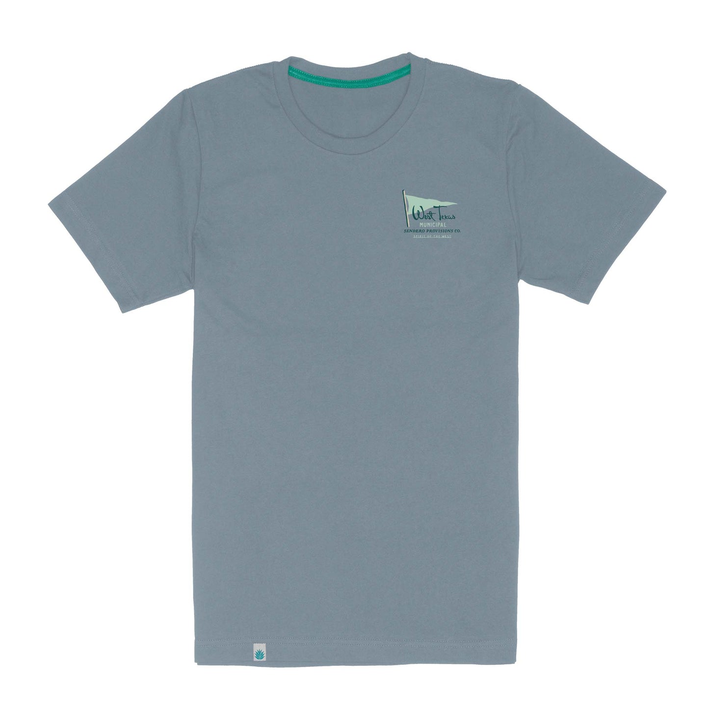 Sendero Provisions Co. West Texas Municipal T-Shirt
