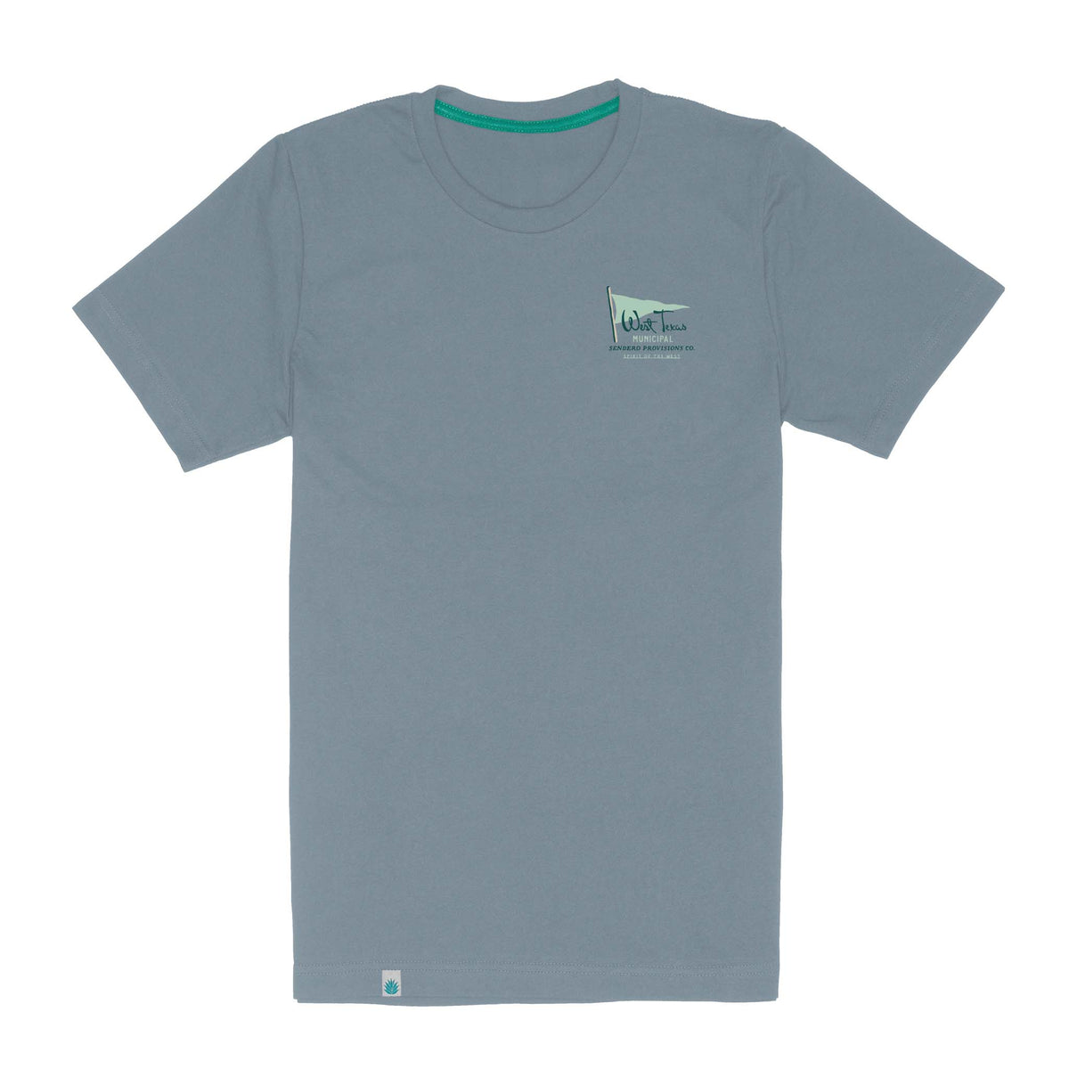 Sendero Provisions Co. West Texas Municipal T-Shirt