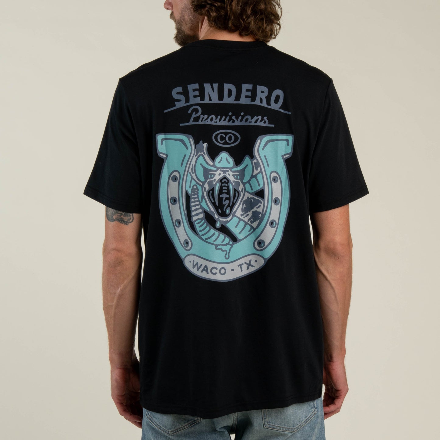 Sendero Provisions Co. Snake Luck T-Shirt
