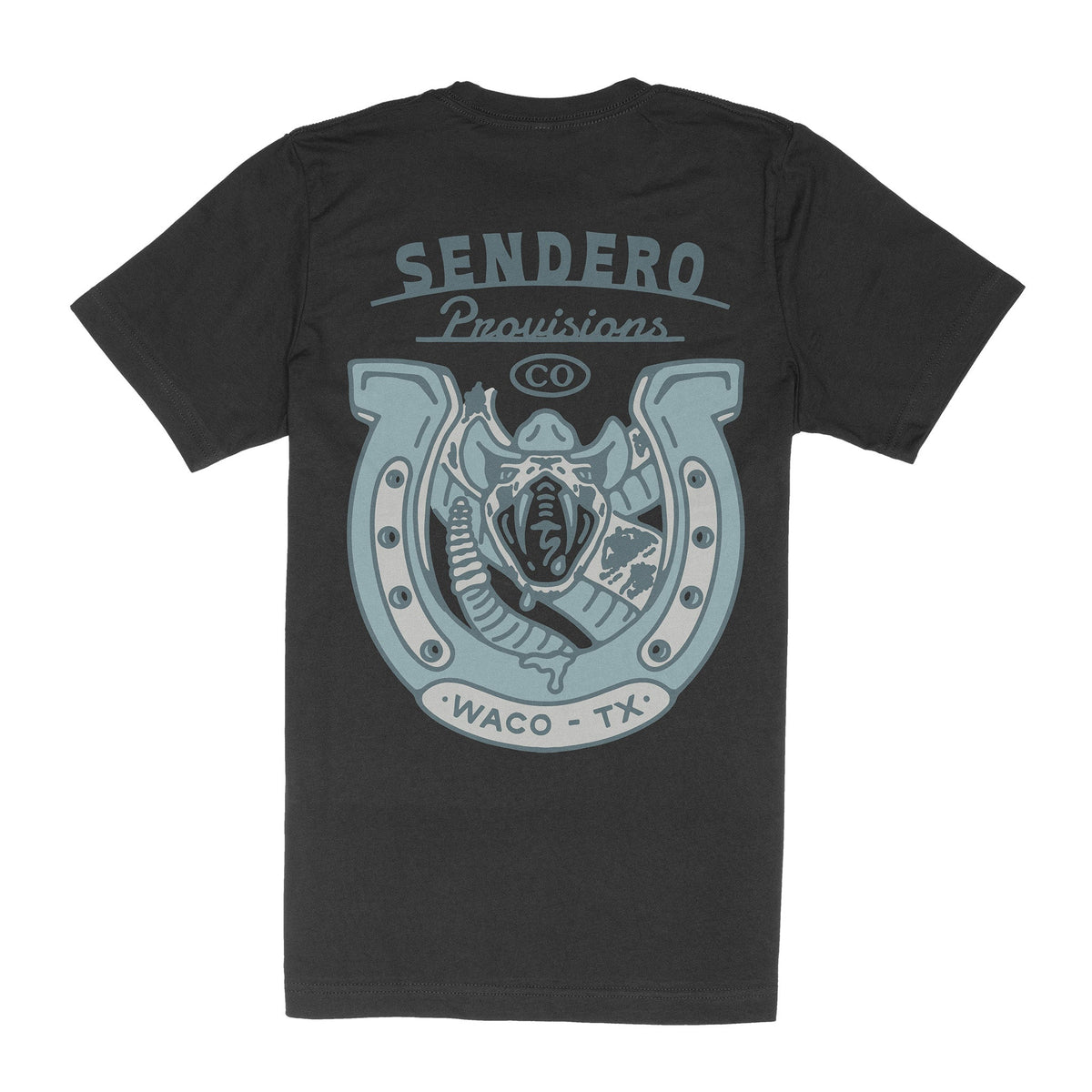 Sendero Provisions Co. Snake Luck T-Shirt