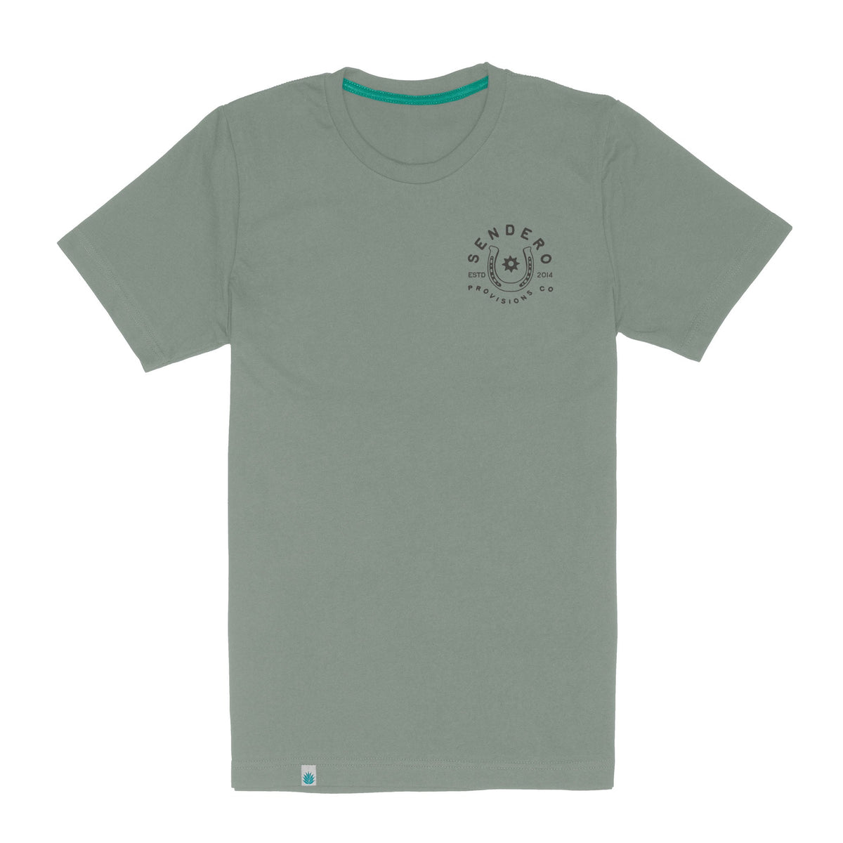 Sendero Provisions Co. No Luck T-Shirt