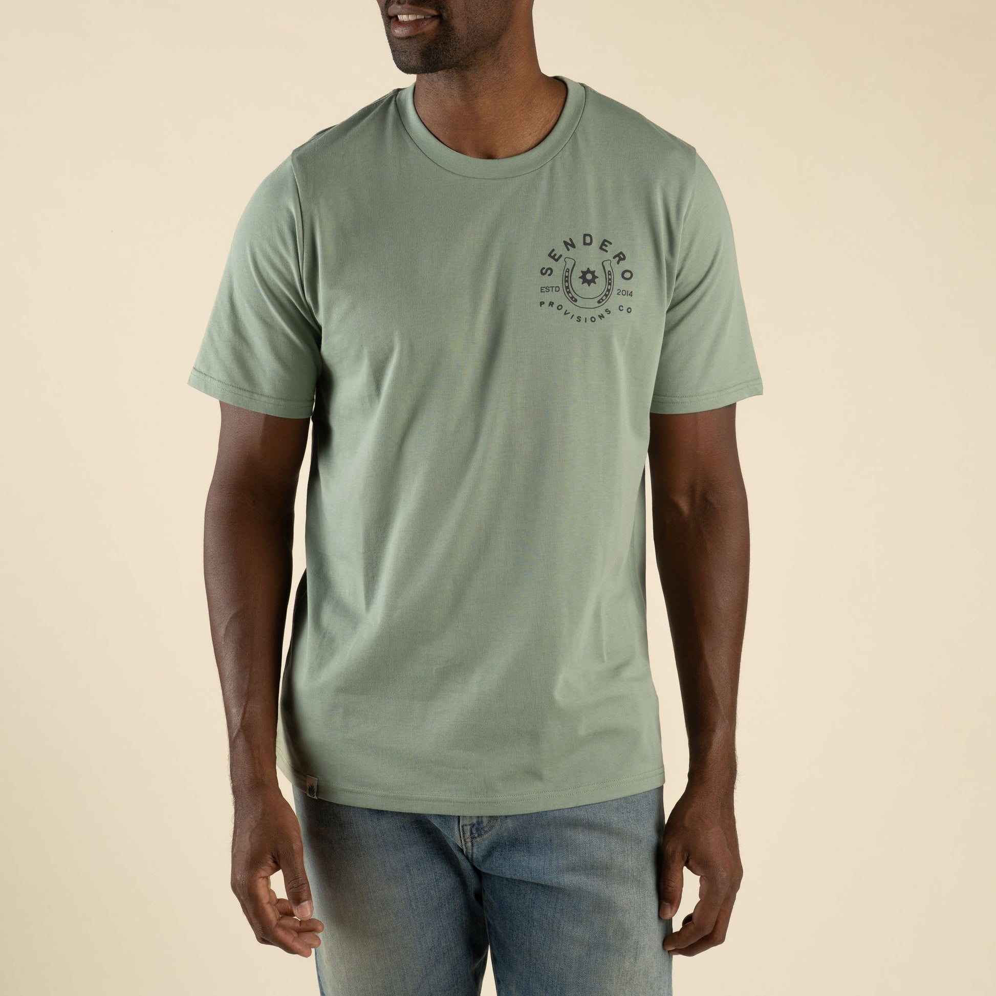 Sendero Provisions Co. No Luck T-Shirt