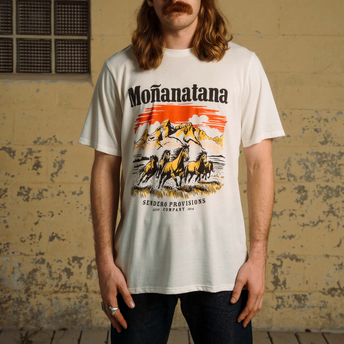 Sendero Provisions Co. Monanatana T-Shirt
