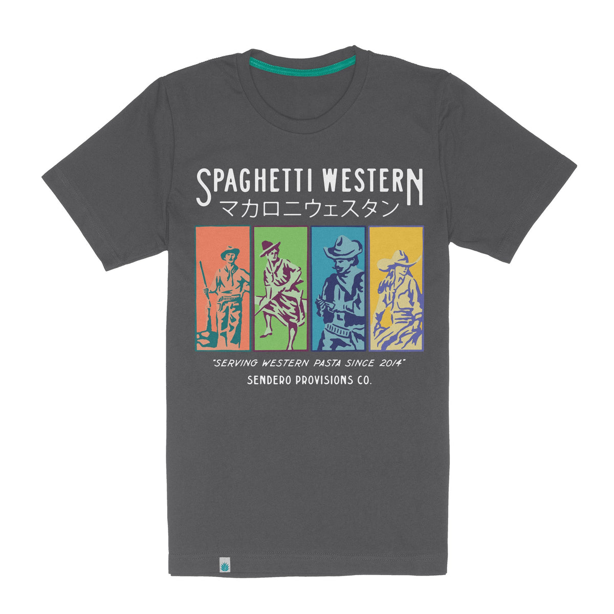 Sendero Provisions Co. Spaghetti Western T-Shirt