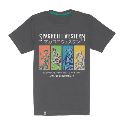 Sendero Provisions Co. Spaghetti Western T-Shirt