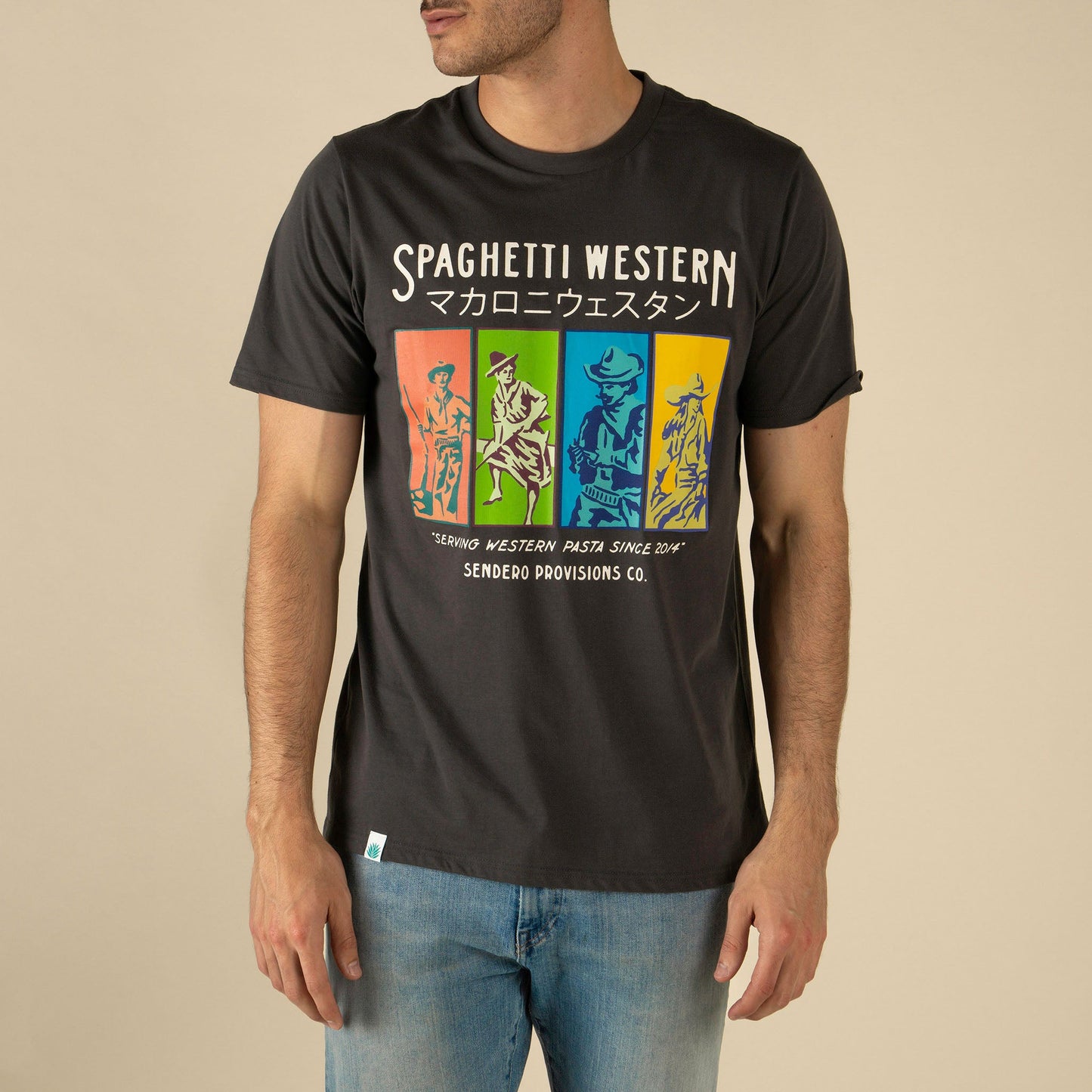 Sendero Provisions Co. Spaghetti Western T-Shirt