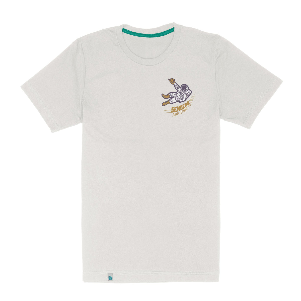 Sendero Provisions Co. To Space T-Shirt